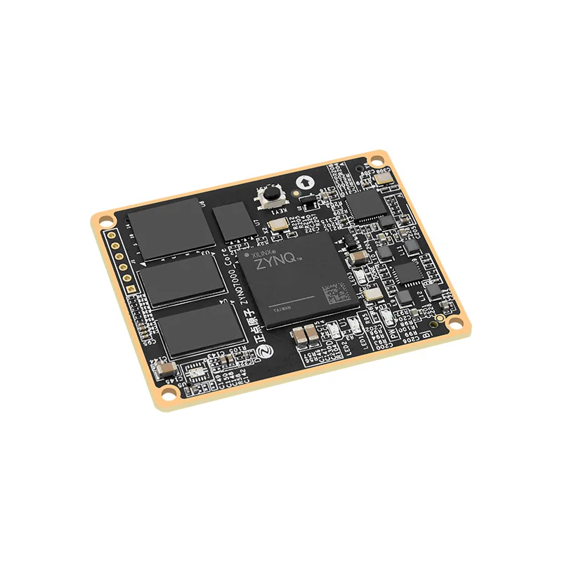 Punctuality Atomic Zynq Core Plate FPGA Xilinx Arm 7010 7020 7000 Customizable Industrial Grade