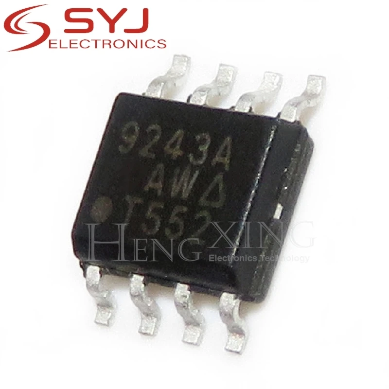 5PCS DS3231MZ DS3231M DS3231 BSP762T 762T 762 SI9243A SI9243 9243 LME49721MA ACS713TELC-20A ACS713 24LC1025 24LC1025-I/SM SOP