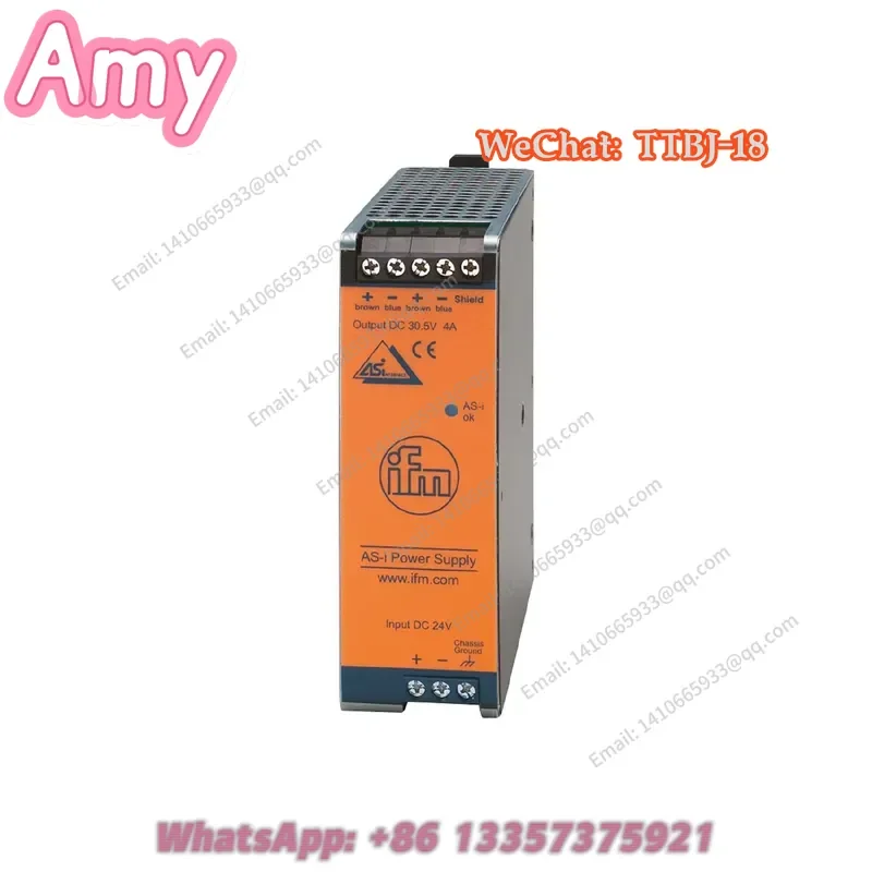 Brand new, , in stock IFM AC1257 Industrial Power Supplies
