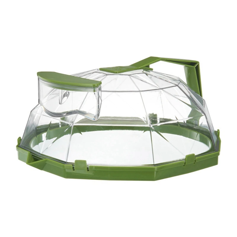 

A85Q-Разрызги для микроволновой печи Чехлы для микроволновой печи с паровыми вентиляционными отверстиями и ручками Гаджеты и аксессуары для домашней кухни