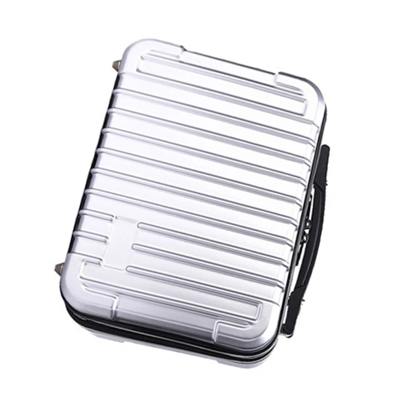 Small Travel Bag For Drones Carry Case, MultiFunctional Organizers With Customs Compartments Travel Handbag