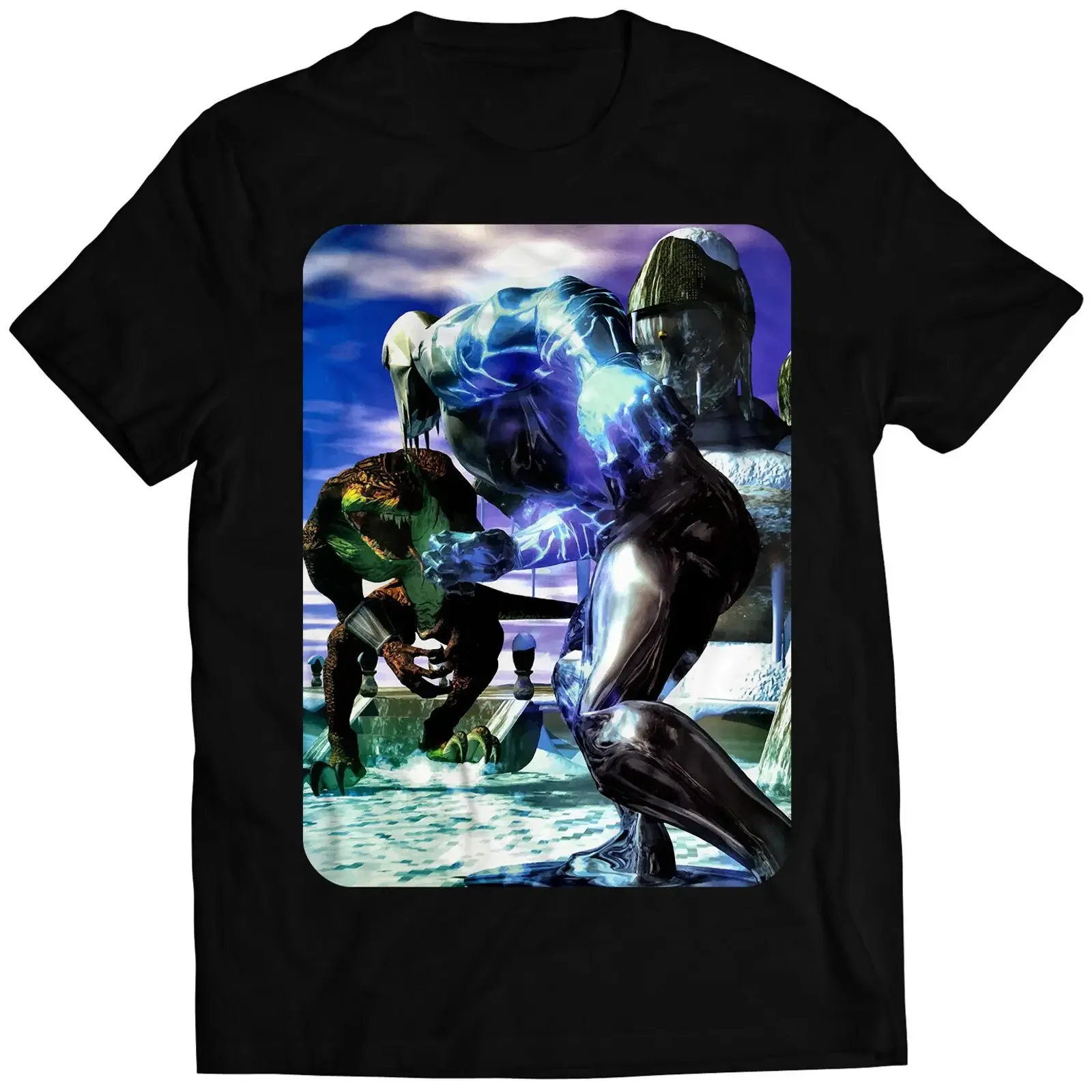 OG KI Cover V6 T shirt Vectorized Design vintage Washed Top For Everyday Wear designer clothes Unisex Soft Stylish streetwear
