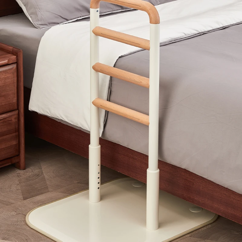 

Bedside handrail railing Get up aid for the elderly Home get up aid frame Anti-drop guardrail the elderly artifact