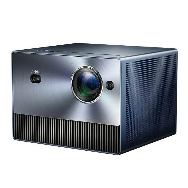 Vidda C1 RGB Laser 4K Projector 3840x2160 Video 3D Beamer Android Cinema For Home Theater 240Hz Refresh Rate