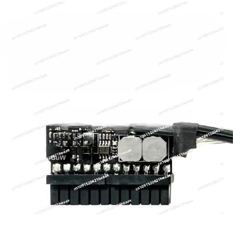 Suitable for DC-ATX Direct Plug Power Module 250-400W Single Display Gallium Nitride Mini Host  Silent