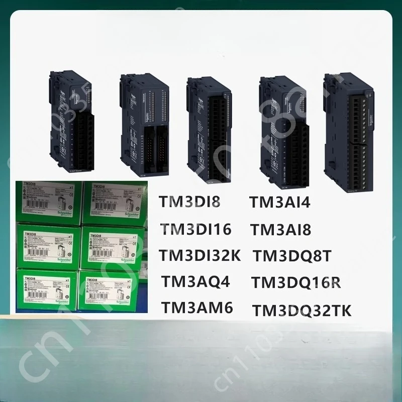 Plc Module Tm3Di8 D… - image