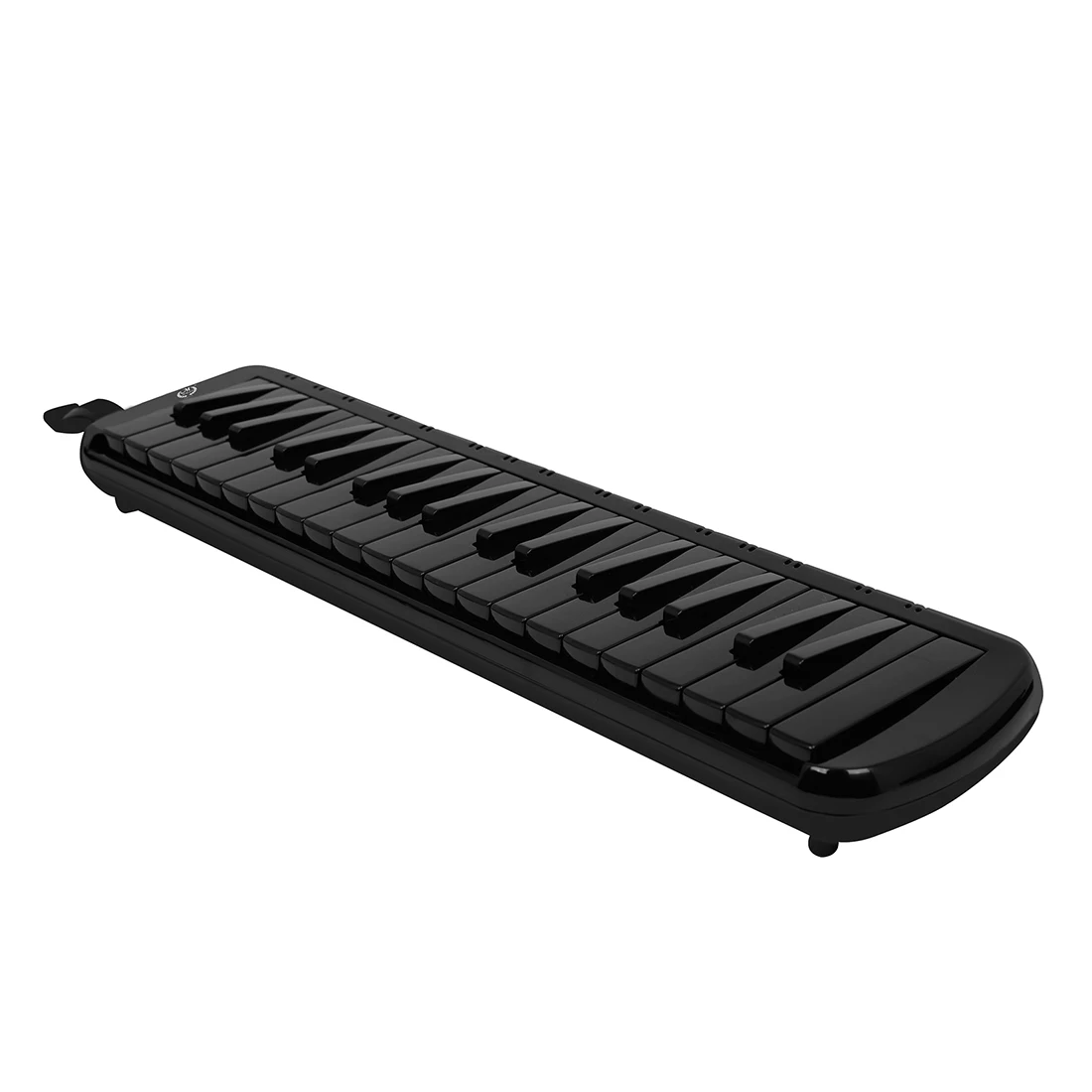 M MBAT 37 teclas melódica Piano armónica teclado instrumento profesional Musical niños principiantes regalo con boquilla conjunto estuche bolsa