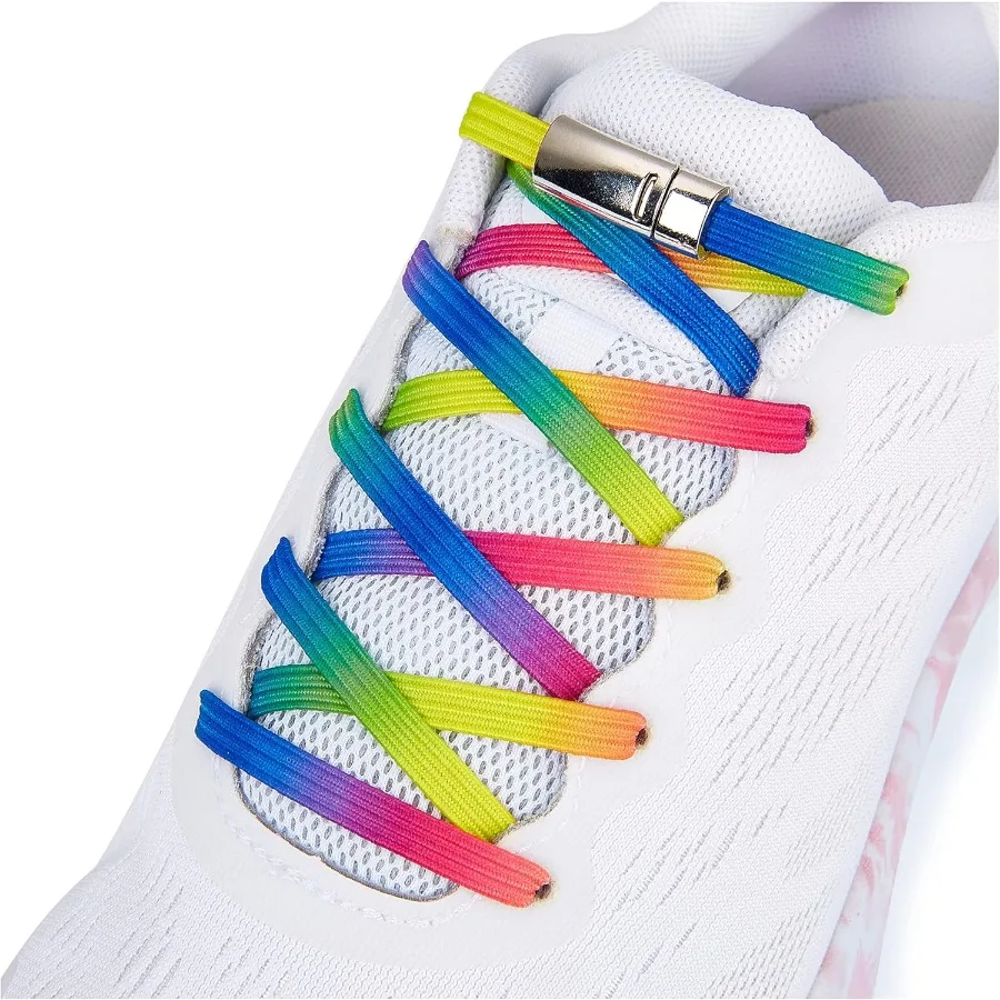 

Эластичные эластичные без завязок без завязок с магнитными шнурками для обуви, один размер подходит для всех и обуви для взрослых