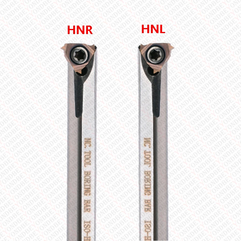OLTRE HSS SNR HNR Portautensili per tornio con filettatura interna Barra da taglio CNC HNR0006H06 08mm Testa piccola Gambo da taglio per tornitura antiurto