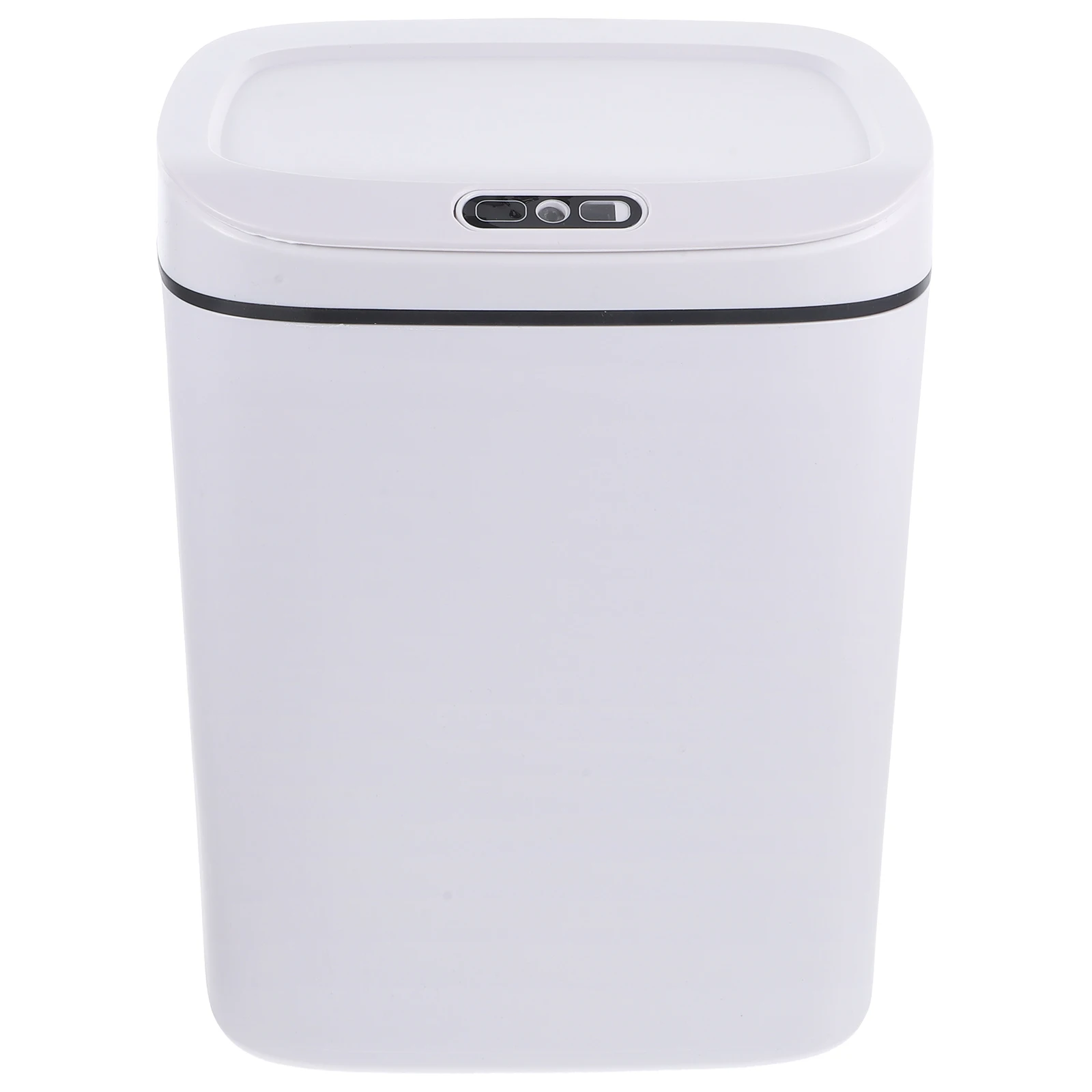 

Smart Trash Can 12L Large Capacity Automatic Induction Kitchen Garbage Bin Household Office Reliable Stylish Simple