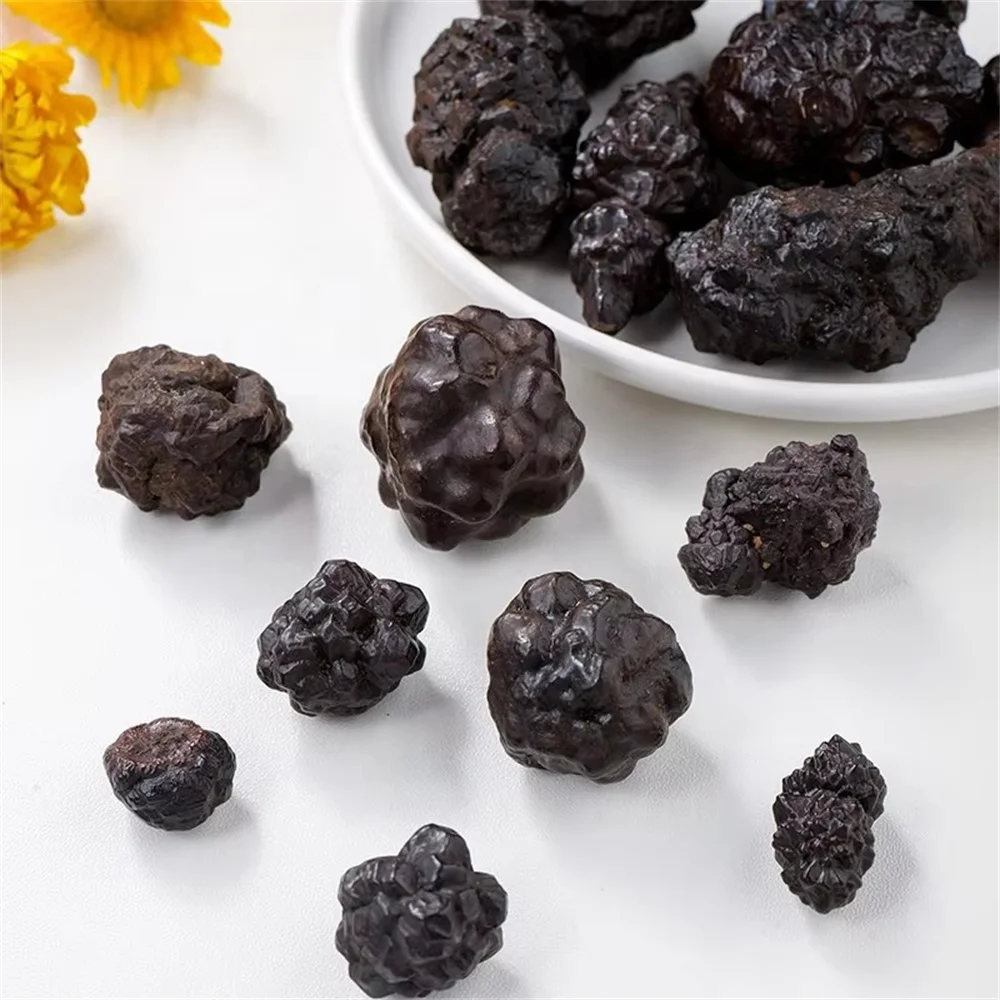 1/3pcs Natural Crystal Healing Reiki Semi-Precious Stone Egypt Carbonado Stone rough raw rock  Prophecy Stone For Meditate Heali