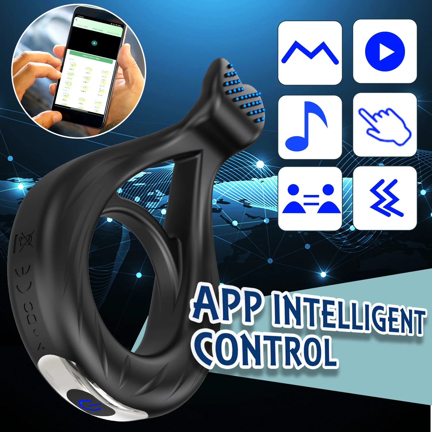 خاتم الديك هزاز القضيب الدائري الرجال زوجين القذف تأخير البظر هزاز البروستاتا السائل المنوي قفل حلقة الجنس الكبار المثيرة لعبة