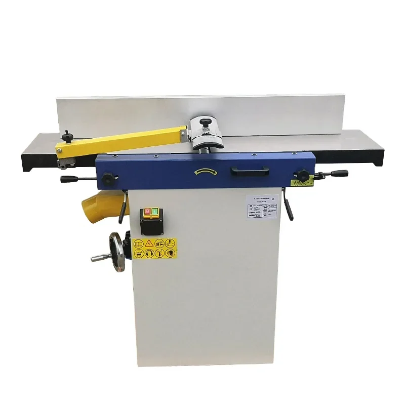 Industrial Thickness Sander Combined Electric Spiral Surface Small Wood Planer Machine