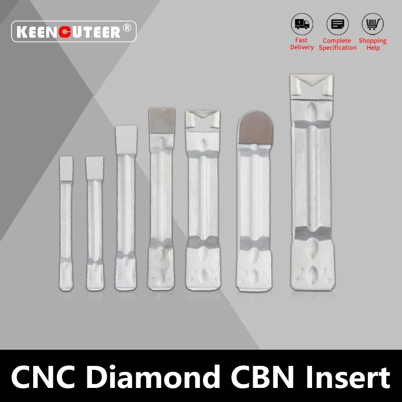 1 pz MGMN/MRMN150 200 250 300 400 500 CBN/PCD/PCD chipping alluminio diamante cnc scanalatura inserto utensili per tornitura tornio cutter