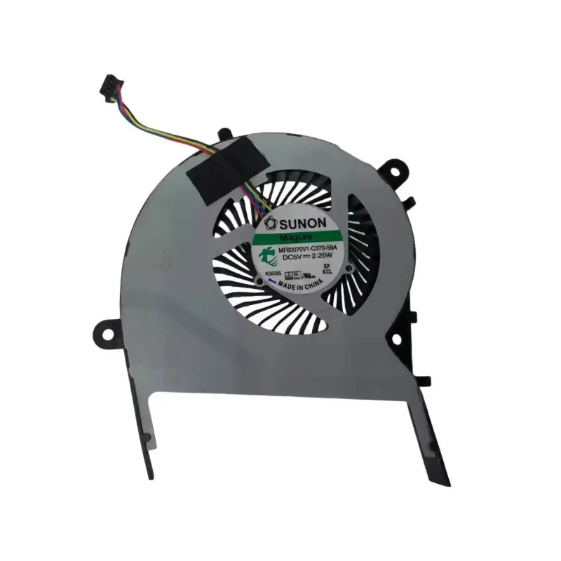 Replacement New Laptop CPU Cooling Fan for ASUS X555LD R557L X555 X555L X555LJ Series
