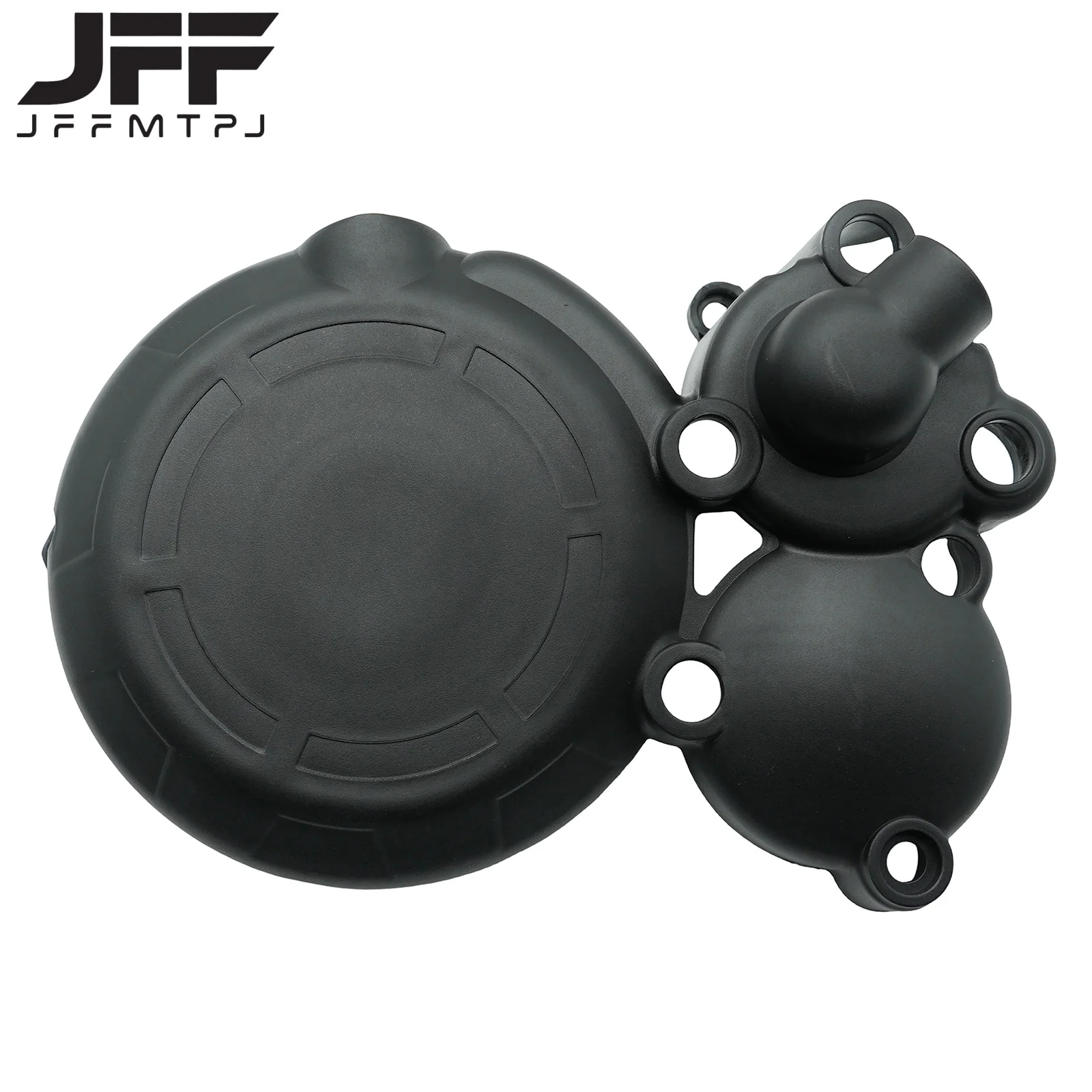 Motorcycle Magnetic Motor Protective Clutch Driver Sprocket Crankcase Ignitoin Cover For ZONGSHEN CBS300 HJMOTO KEWS ZUMA AJ1