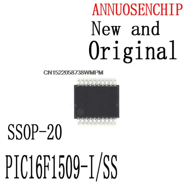 50-pz-pic16f1509-ssop-20-ic-disponibile-pic16f1509-i-ss