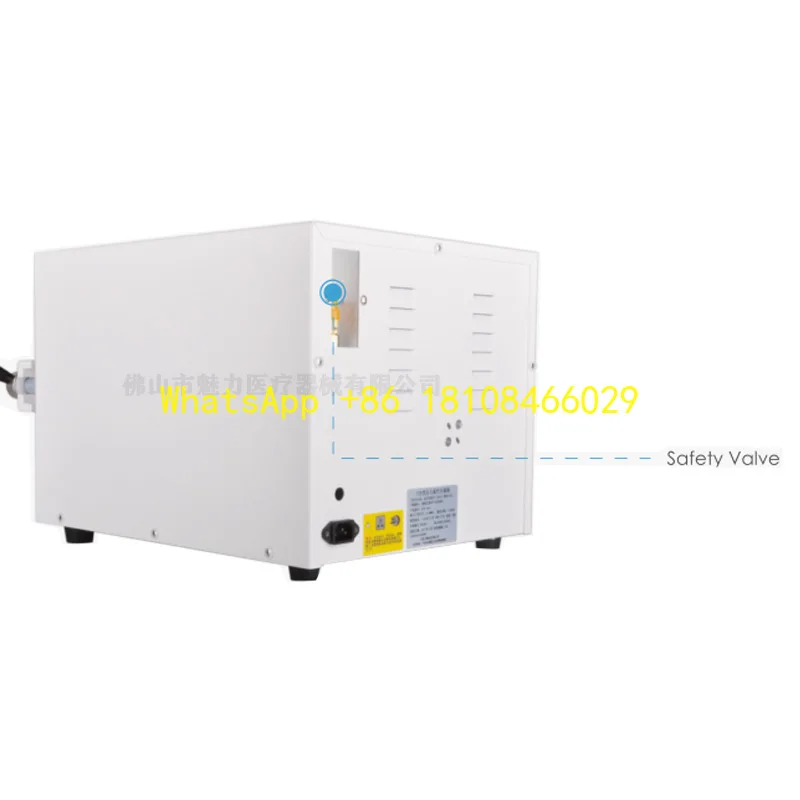 

Sterilizer Special Disinfection Cabinet for Clinic Sterilization Equipment 18L Dental High Temperature Vacuum