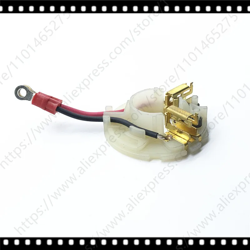 BRUSH HOLDER COMPLETE for makita BTD130F BTD134 BTD135 BTD140 BTD146 BTW152 DTD134 DTD146