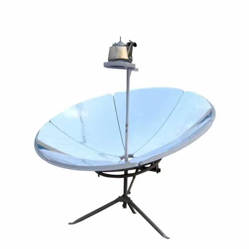 Wholesale new multifunction solar cooker umbrella solar cooker portable parabolic solar cooker