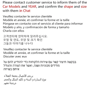 Stretch -Stoffautoabdeckungen, spezielle Autokleidung, Autoabdeckung, Sonnenschutz im Innenstaub, Außenzubehör, universell, neu, angepasst 10 Hauptverkaufszubehör Sandero 2012 - №1