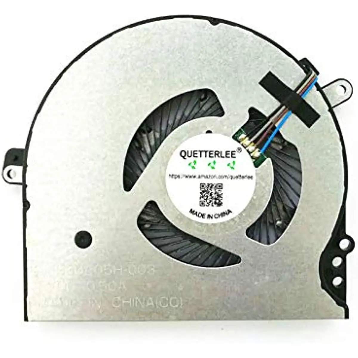 

Replacement New for HP Pavilion 15-CC 15-CK 14-BK 14-BP 15-CC700 15-CC708tx 15-CC715TX 15-CC710TX Series CPU Cooling Fan