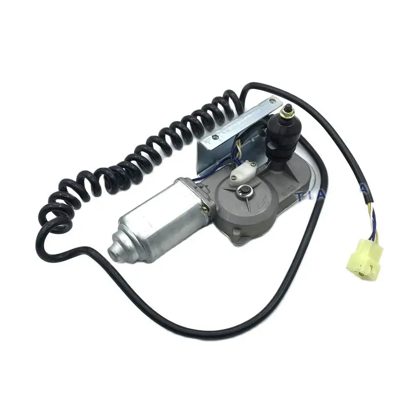 

Excavator Parts Wiper Motor Wiper Assembly For Doosan Daewoo DH55