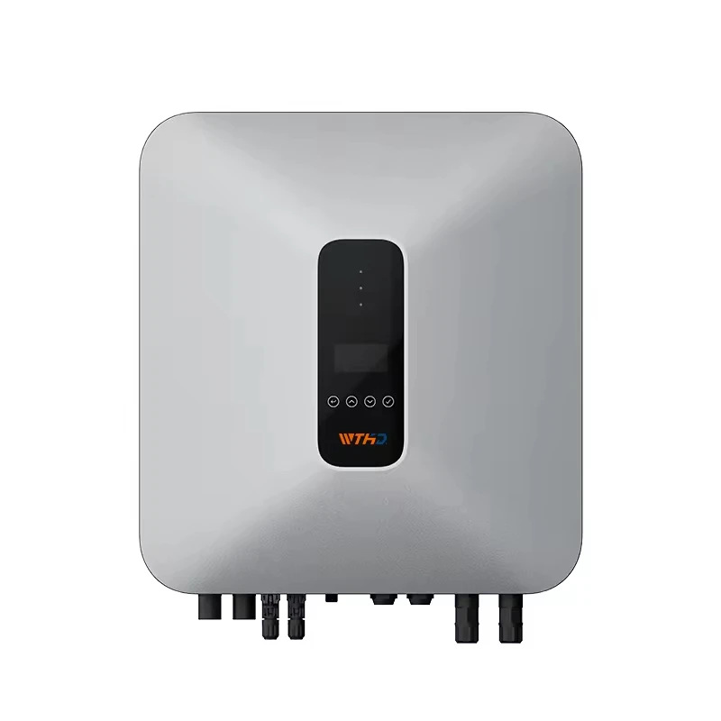 

6kw Hybrid Solar Inverter Single Phase 4.5kw 5.5kw 6kva 7.5kw 9kw Built-in Mppt 48V Battery IP66 Off/on Grid Inverter