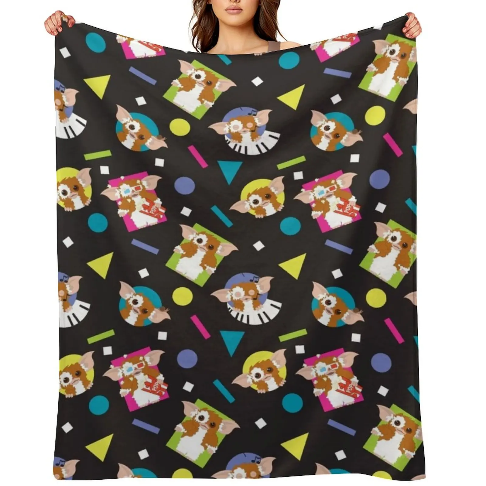 

Adorable Ball of Fun Throw Blanket Blankets For Baby Custom Bed covers Blankets