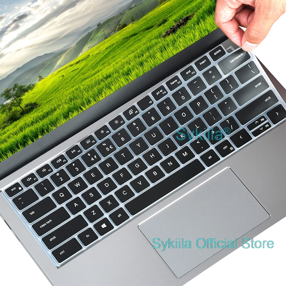 Keyboard Cover for Dell Precision 7550 7560 7750 7760 7720 7730 7740 Mobile Workstation 15.6 17.3 Silicone Protector Skin Case