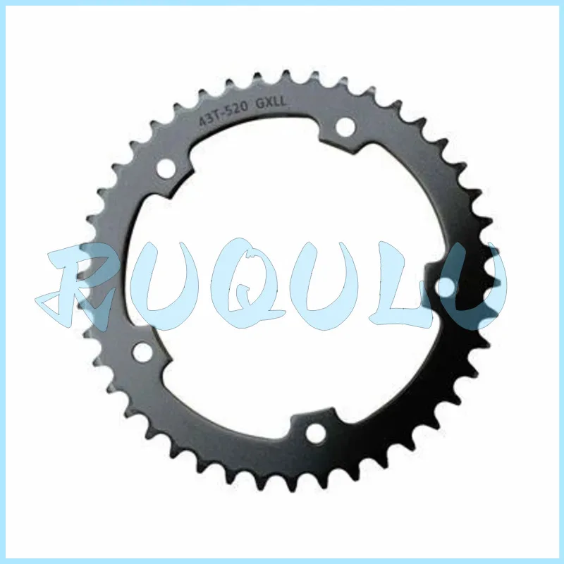 Zt250-t1 520-43t Sprocket 1080100-112000 For Zontes