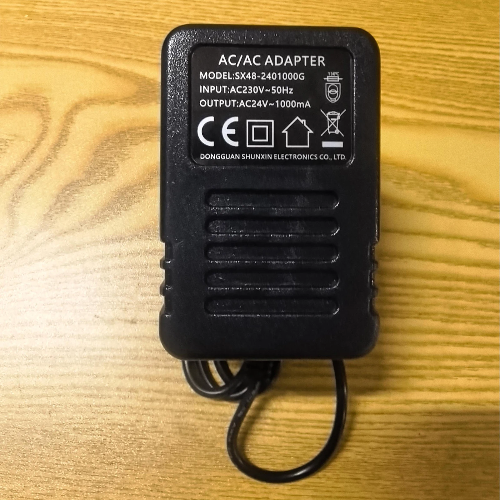 

EU Plug Irrigation Controller Power Adapter for INKBIRD IIC-600-WiFi IIC-800-WiFi