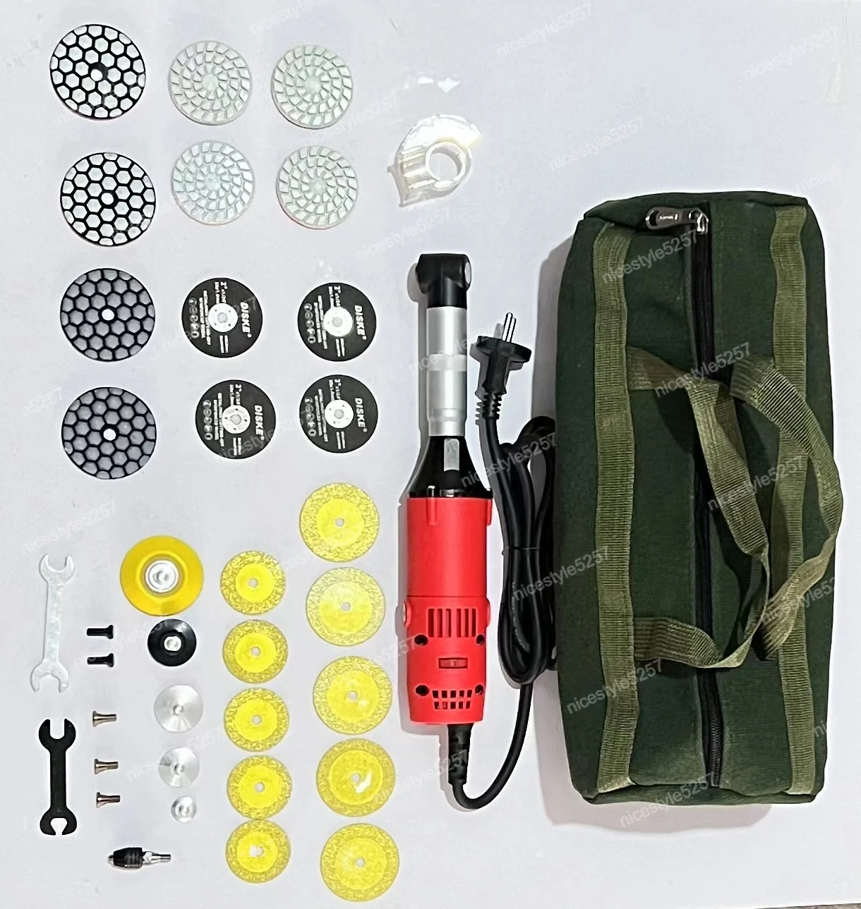 350W 90 grados curva ángulo recto joyería madera Motor de grabado eléctrico amoladora molde pulido colgante herramientas de limpieza de azulejos de cerámica