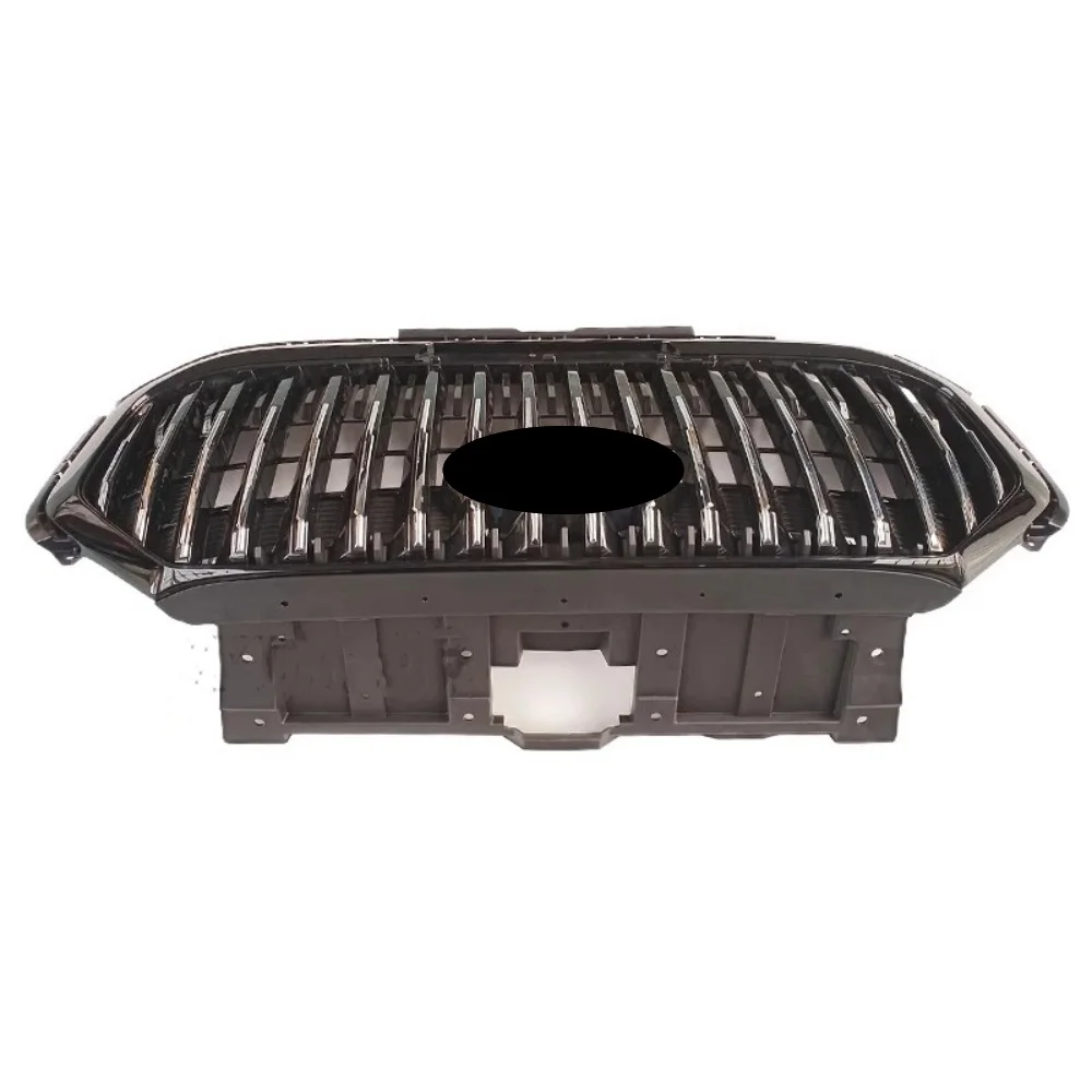 شبكة مشعاع شواية السيارة لشيري تيجو 7 بلس 2023 مع شبكة المصد الأمامي لفتحة الكاميرا