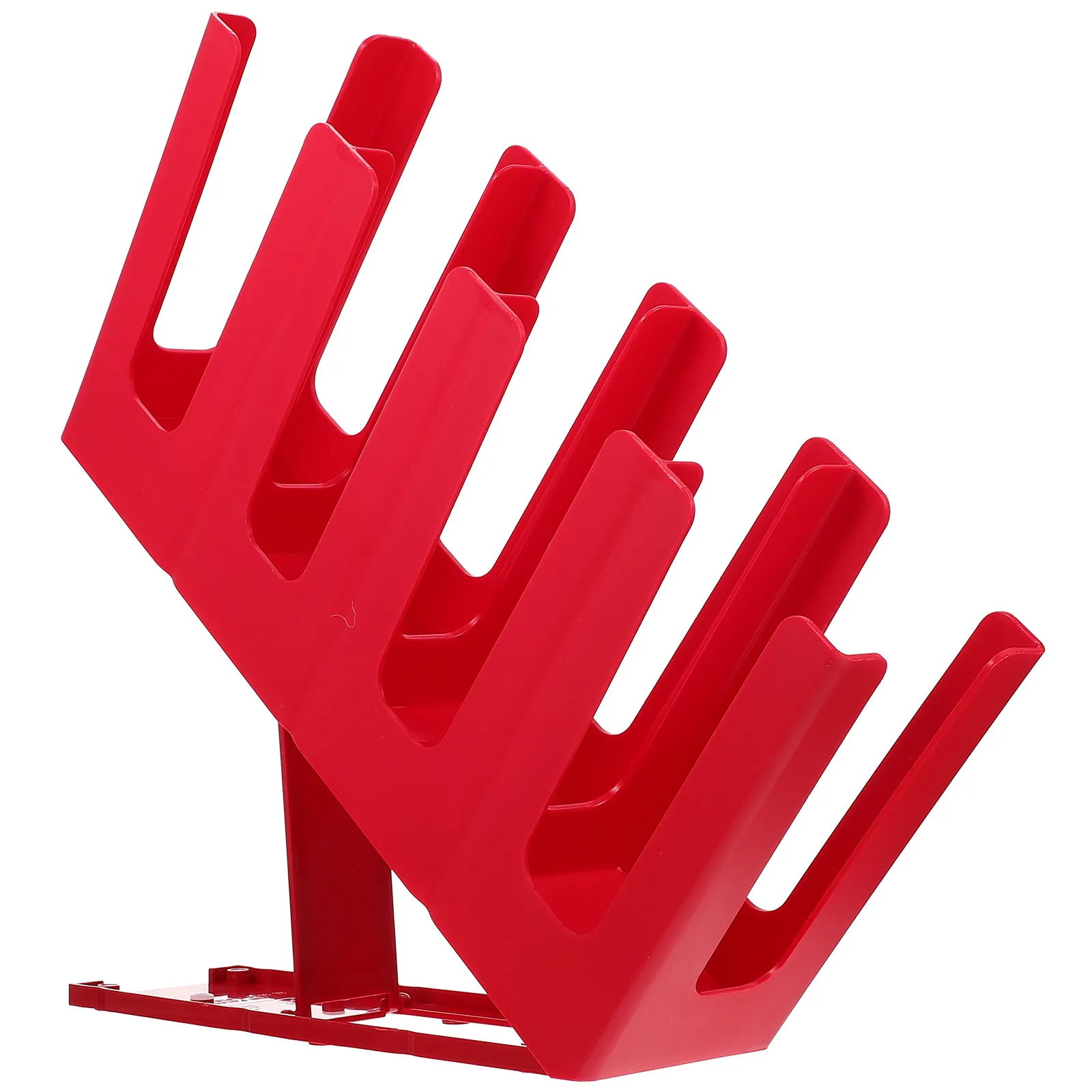 

Складная пластиковая подставка для бумажных стаканчиков с 4 отделениями для домашнего бара, барной стойки, кафе, органайзер для стаканов, кухонный аксессуар