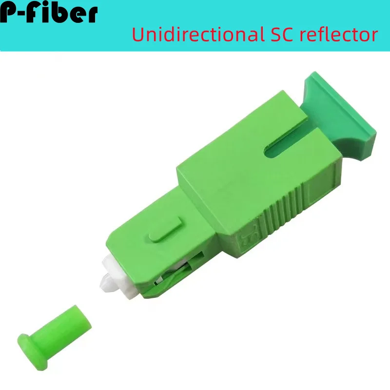 optical fiber reflection filter SC APC bidirectional unidirectional grating.