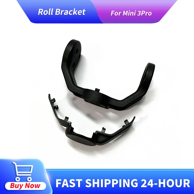 

Gimbal Axis Bracket Combo Spare Replacement Parts Gimbal Repair Accessories Quadcopter Spare Component for Mini3 Pro Maintenance