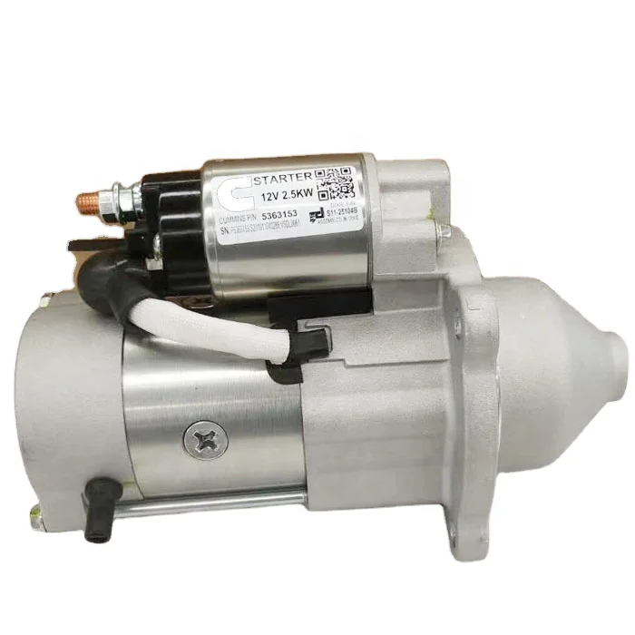 

Engine ISF2.8 Auto Starter 5363153