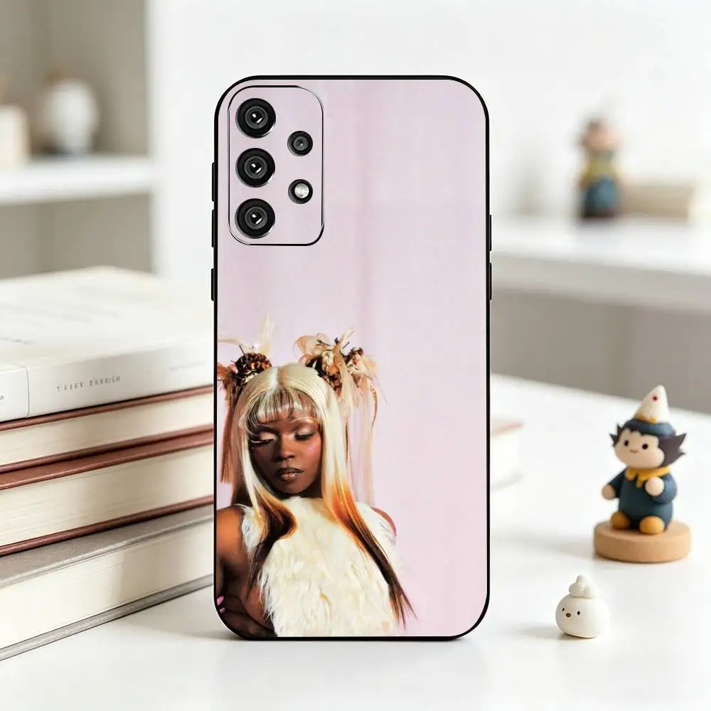 T-Theodora C-Classic Figure  Phone Case For Samsung S25,S24,S21,S22,S23,S30,Ultra,S20,Plus,Fe,Soft Silicone Black Cover