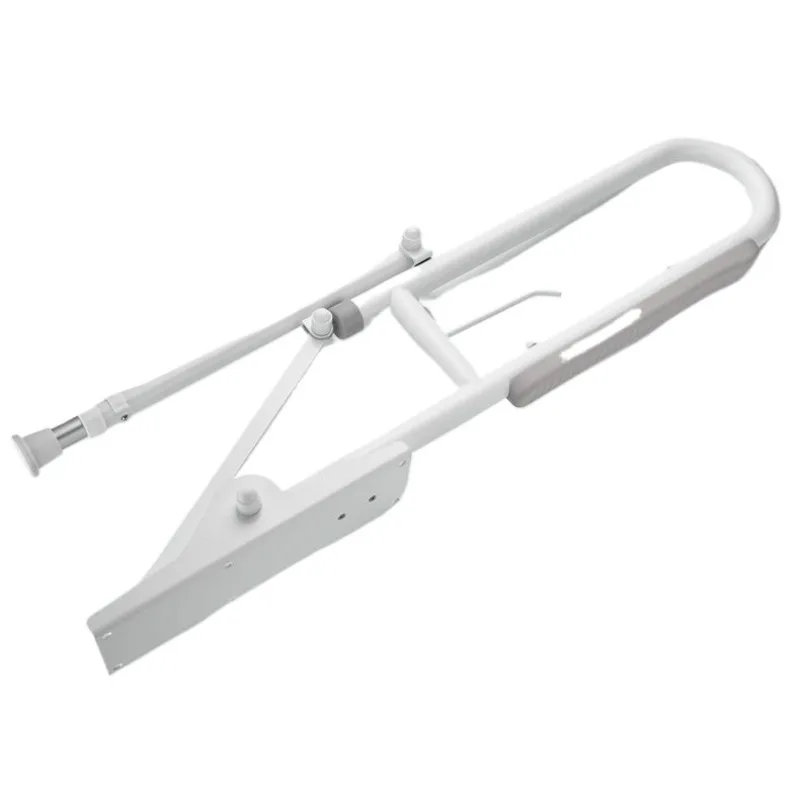 

Bathroom Safety Folding Grab Bar for Elderly Disabled Toilet Support Rail Multifunction Anti Slip Handrail