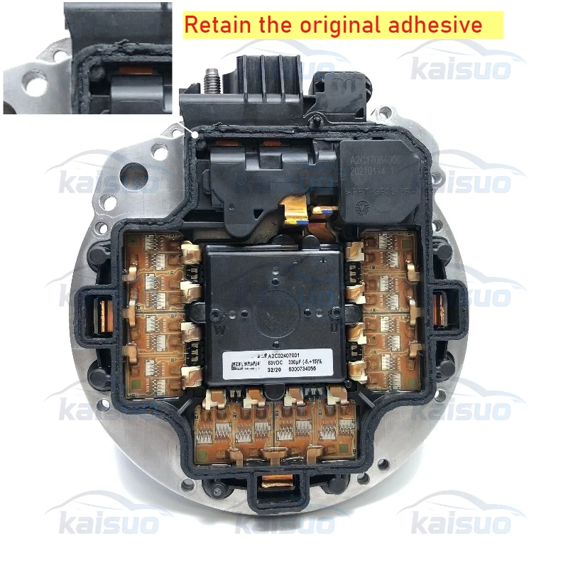 4N1903028 48V Alternator Generator IGBT MOSFET ECU Control Board for AUDI A4 A6 A8 Q5 Q7 Petrol/Diesel 1 Piece 4N0903028