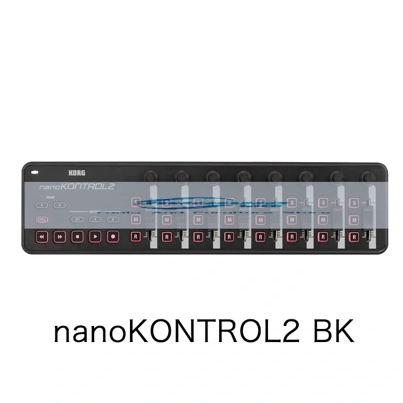 KORG Nano Kontrol2/Key2/Pad2 Portable MIDI Controller Keyboard Electronic Sound Pad