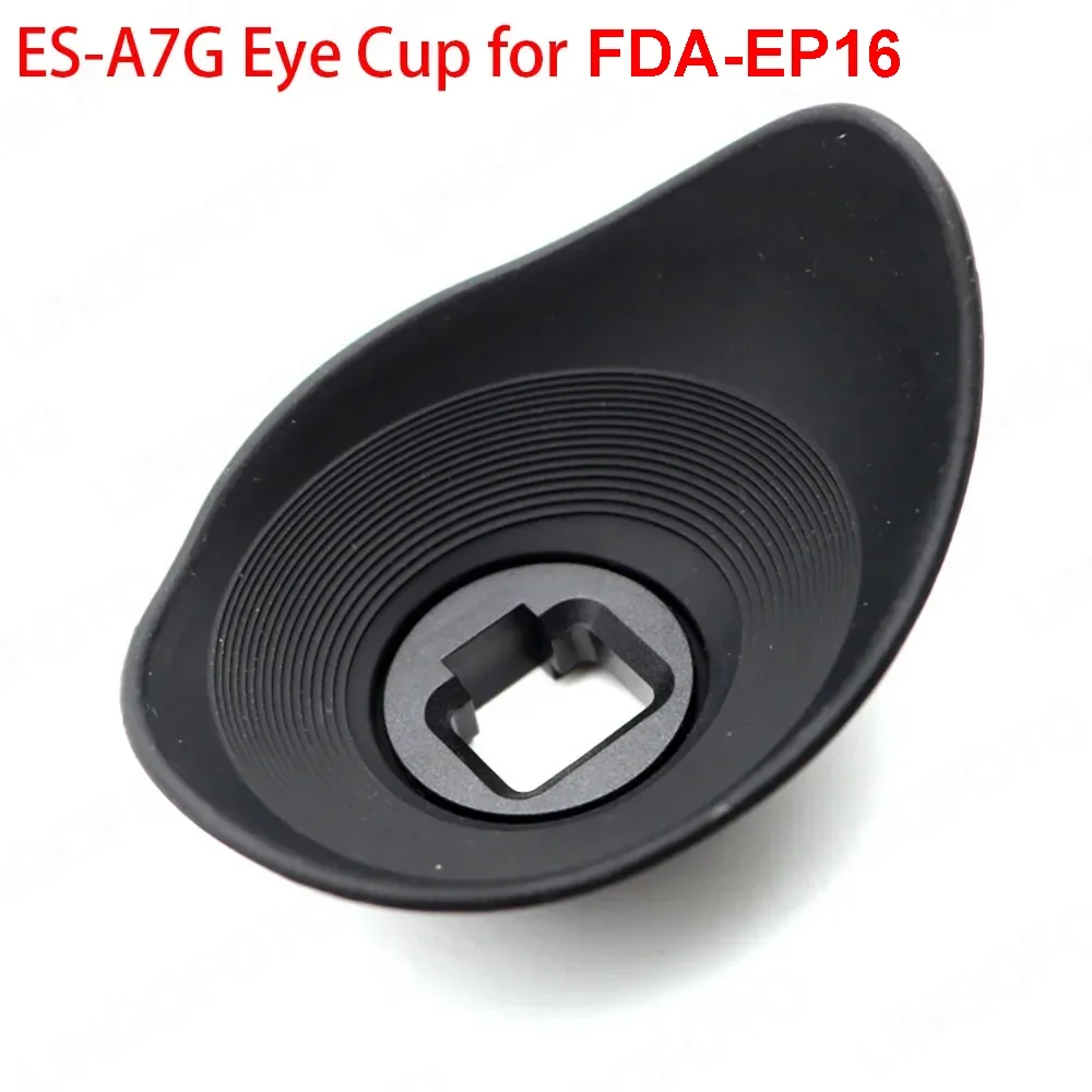 ES-A7G substitui FDA-EP16 visor ocular de 360 graus, ocular para sony a7r iii a7 ii a7s ii a7r ii a7r ii a7r a7s a7 a58