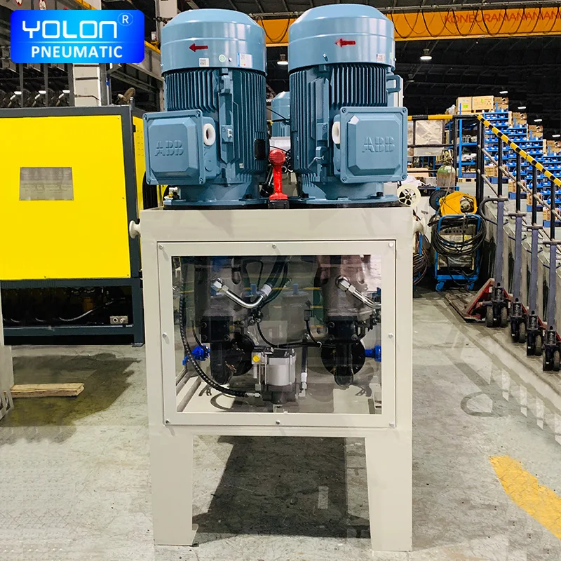 إطارات آلات هندسة السيارات ذات المحطة الهيدروليكية عالية الجودة، منتجات مطاطية، أنظمة قوية للمعدات الكيميائية