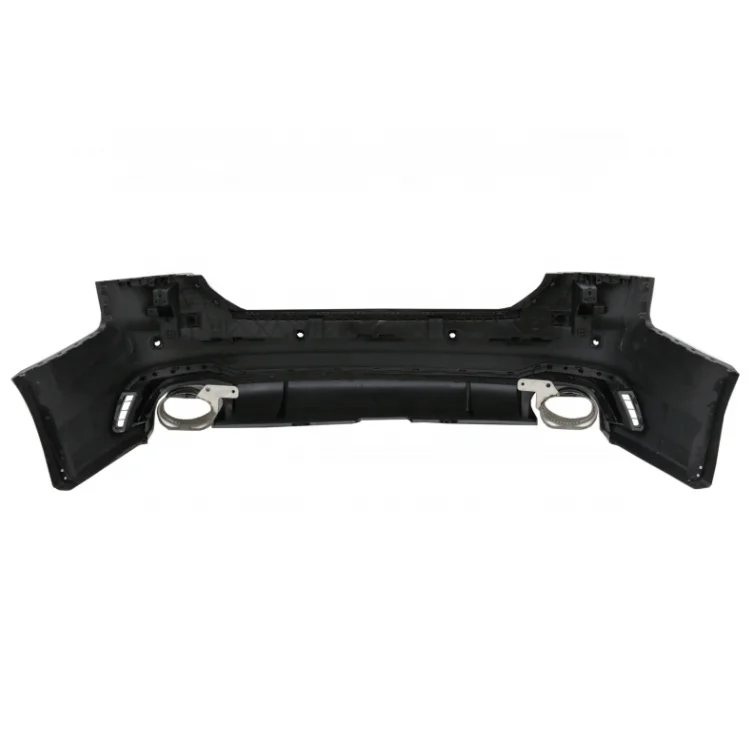 RS5 STYLE REAR BUMPER FOR AUDI A5 2021