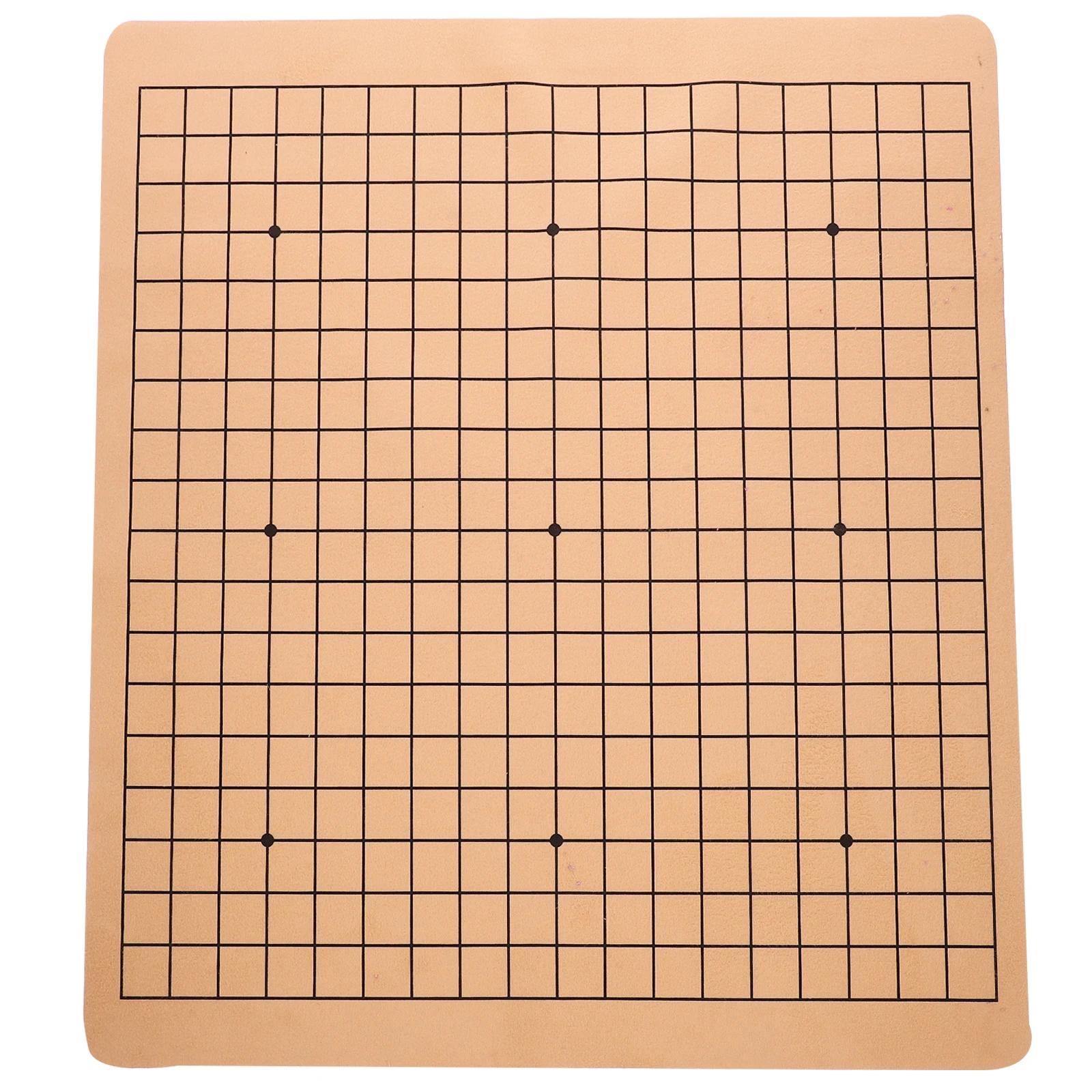 

Foldable Chessboard Game Supplies Dual Sided Checkerboard Portable Chess Student Adult Travel Size