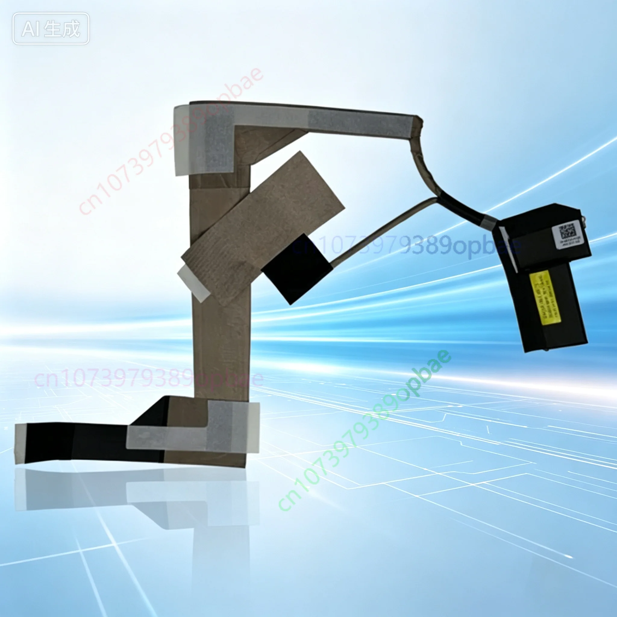 Replacement 0HD7VK HD7VK LED LCD LVDS Cable for DELL Inspiron 5441 14 Plus 7441