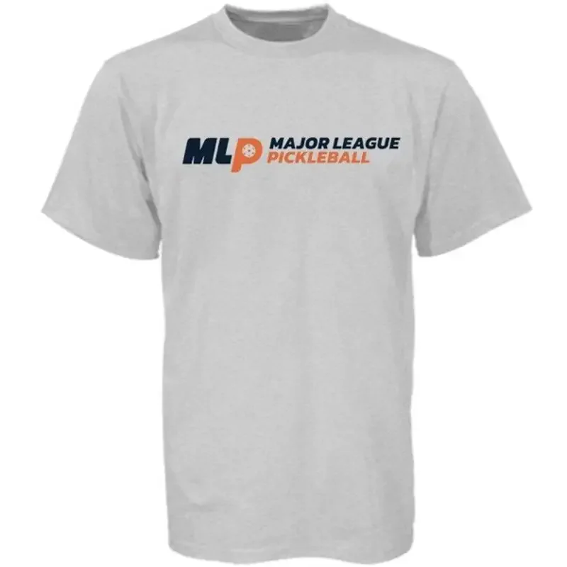 Mlp Major League Pickleball T Shirt
