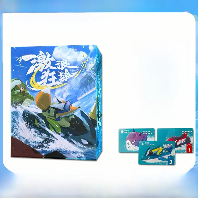 tornado-splash-board-game-family-gathering-card-game-home-entertainment-windstorm-flying-splashes-fingering-games