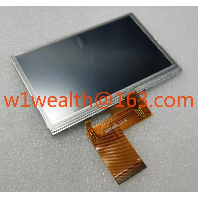 4.3inch GL04303600-40 GL043056B0-40 GL043026-N6 LCD display internal screen